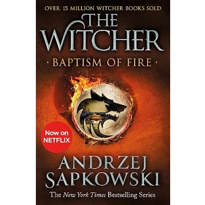 Abbildung von Baptism of Fire: Witcher 3 Now a major Netflix show (The Witcher)
