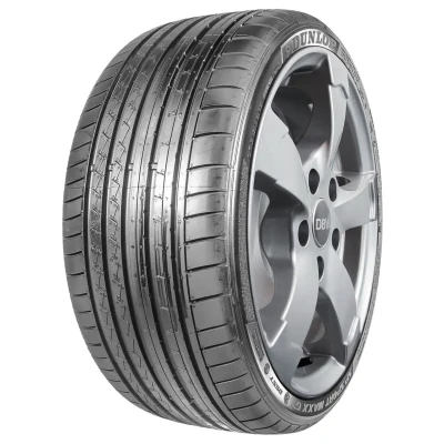 Abbildung von Dunlop SP Sport Maxx GT 245/50 R18 100Y PKW Sommerreifen Reifen BMW: 5 Saloon, Touring, X3, MERCEDES BENZ: S Class PORSCHE: Panamera 520770