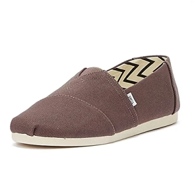 Abbildung von TOMS Alpargata Vegan Sneaker low, Herren, Größe: 40.5, Grey Schuhe