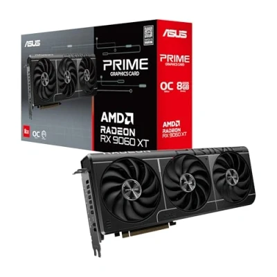 Abbildung von Asus Grafikkarte »PRIME RX9060XT O8G«