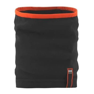 Abbildung von Helly Hansen Workwear Minto Neck Gaiter Schal, 79876 990, schwarz, 990 STD