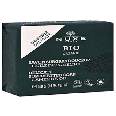 Abbildung von NUXE Bio Gentle Surgras Soap 100 G