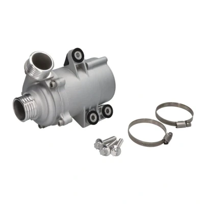 Abbildung von NRF 390069 Zusatzwasserpumpe BMW: 5 Saloon, 1 Hatchback