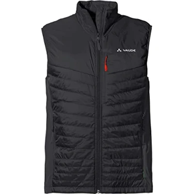 Abbildung von Vaude MENS Freney Hybrid VEST III Weste, Herren, Größe: Medium, Black