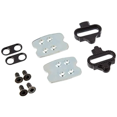 Abbildung von Shimano SM SH51 Y42498220 Klampen Satz, Schwarz