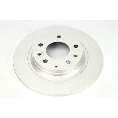 Abbildung von TEXTAR PRO 92125603 Bremsscheibe 280 10 05/08 114,3 voll beschichtet ohne Radbefestigungsbolzen, Radnabe MAZDA: 6 Saloon, Estate, Hatchback