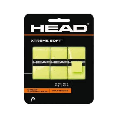 Abbildung von Head Xtreme Soft 3er Pack