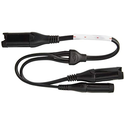 Abbildung von TecMate OptiMATE CABLE O 15, Y Splitter, SAE IN auf 2 x OUT, Blue