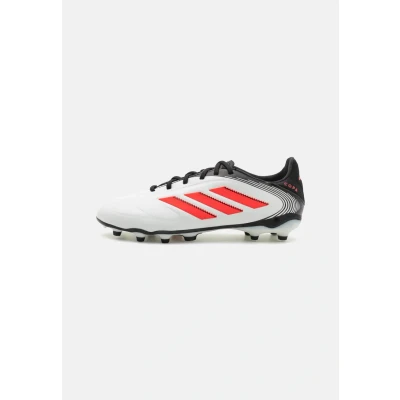 Abbildung von adidas Performance COPA PURE III League FG/MG Unisex Fußballschuh Nocken für Kinder, Größe: 33.5, Footwear white/lucid red/core black Schuhe