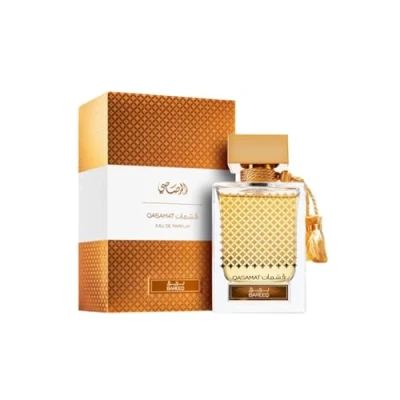 Abbildung von Rasasi Qasamat Bareeq Eau de Parfum 65 ml