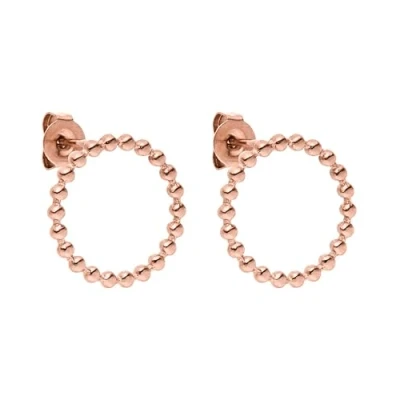 Abbildung von Purelei Karma Ohrringe Rose goldcoloured, Damen, Größe: One Size, gold coloured
