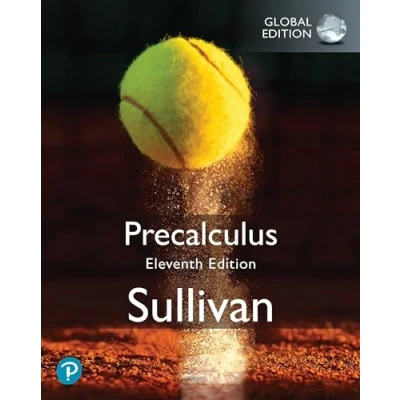 Abbildung von Precalculus, Global Edition