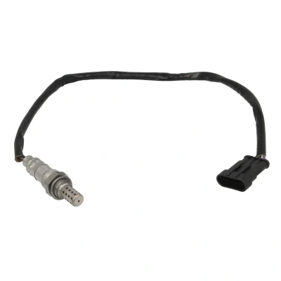 Abbildung von DELPHI ES20516 12B1 Lambdasonde Planarsonde, beheizt FIAT: 500 C Convertible, Doblo II Box Body / Estate