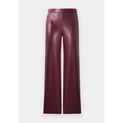 Abbildung von ONLY Onlsmooth PANT Stoffhose, Damen, Größe: XSx32, Tawny port