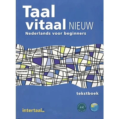 Abbildung von Taal vitaal nieuw: Niederländisch für Anfänger / Kursbuch