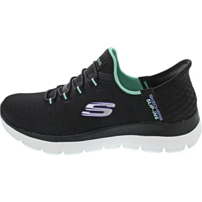 Abbildung von Skechers Sneaker low, Damen, Größe: 38, Schwarz Schuhe