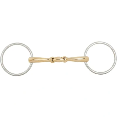 Abbildung von BR Wassertrense Soft Contact Dopp Gebr Gebogen 12mm 12,5cm