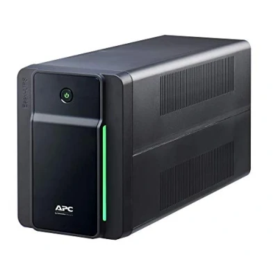Abbildung von APC Easy UPS BVX1600LI unterbrechungsfreie Stromversorgung 1600 VA, Batteriesicherung &amp; Überspannungsschutz, Backup Batterie mit AVR, LED Anzeigen
