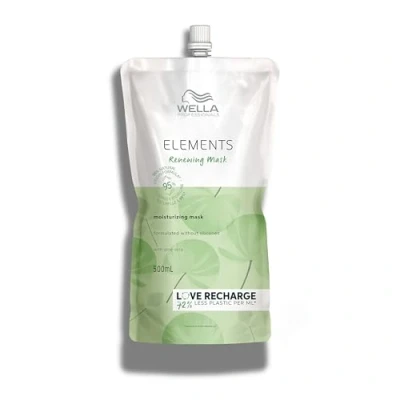 Abbildung von WELLA Elements Pro Mask Pouch 500 ml