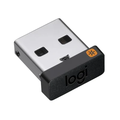 Abbildung von Logitech® USB Unifying Empfänger Schwarz