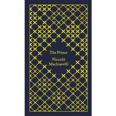 Abbildung von The Prince: Niccolo Machiavelli &amp; Tim Parks (Penguin Pocket Hardbacks)
