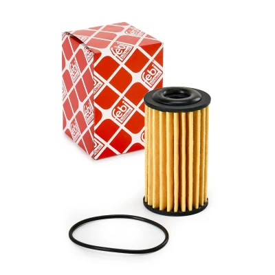 Abbildung von FEBI BILSTEIN 108279 Getriebeölfilter mit Dichtring