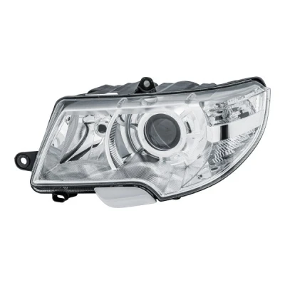 Abbildung von HELLA 1EL 247 047 251 Scheinwerfer SKODA: Superb II Estate, Hatchback