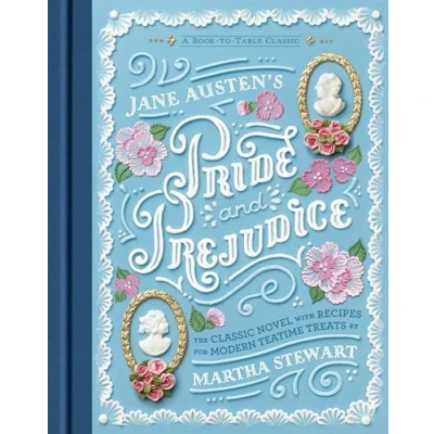 Abbildung von Jane Austen&#039;s Pride and Prejudice: A Book to Table Classic (Puffin Plated)