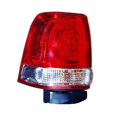 Abbildung von ALKAR 2011276 Rückleuchte links äusserer Teil LED, WY21W mit Lampenträger