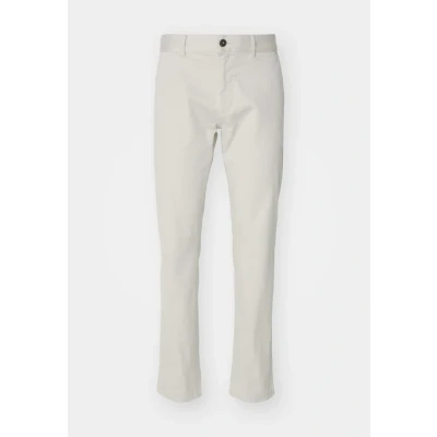 Abbildung von BOSS SLIM Chino, Herren, Größe: 32x32, Light beige