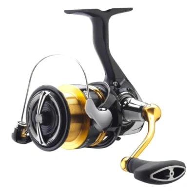 Abbildung von Daiwa 23 Legalis Spinnrolle LT2500D Angelrolle