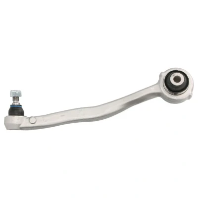 Abbildung von REINHOCH RH04 3084 Querlenker mit Lager, Trag /Führungsgelenk, Mutter Vorderachse links, unten, hinten Aluminium