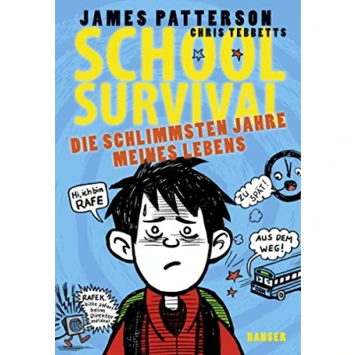 Abbildung von School Survival Die schlimmsten Jahre meines Lebens (School Survival, 1, Band 1)