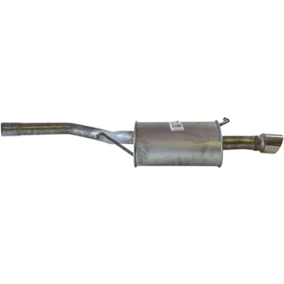 Abbildung von BOSAL 105 229 Endschalldämpfer AUDI: A4 B6 Avant, B7 Saloon