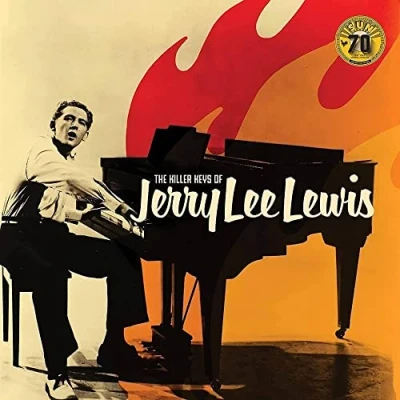 Abbildung von The Killer Keys of Jerry Lee Lewis (Vinyl) [Vinyl LP]