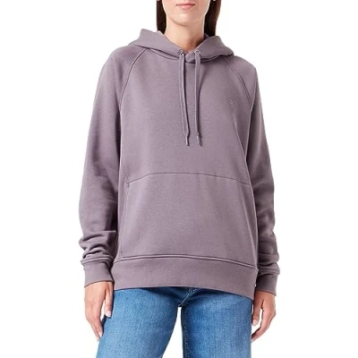 Abbildung von G Star Premium CORE Kapuzenpullover grau, Damen, Größe: 36, Grau