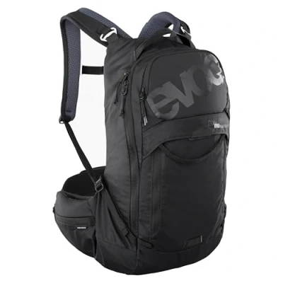Abbildung von EVOC Unisex Adult Trail PRO Blackline 16 Protector Backpacks, Black, S/M