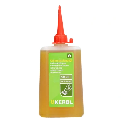 Abbildung von Constanta Schermaschinenöl 100ml