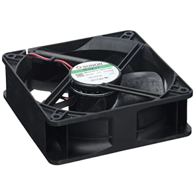Abbildung von Sunon 12V 10,1W 120x120x38mm 234,4m3/h 48dBA ; MEC0381V1 A99