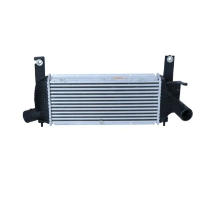 Abbildung von NRF 30527 Ladeluftkühler NISSAN: NP300 Navara Platform / Chassis, Pickup