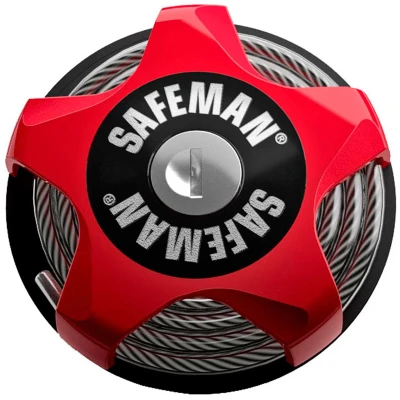 Abbildung von Safeman Ski Lock Snowboard Werkzeug