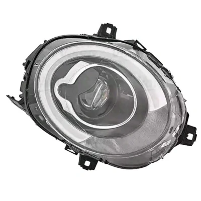 Abbildung von VALEO ORIGINAL PART 046767 Scheinwerfer rechts LED mit Tagfahrlicht für Rechtsverkehr ohne Stellmotor LWR