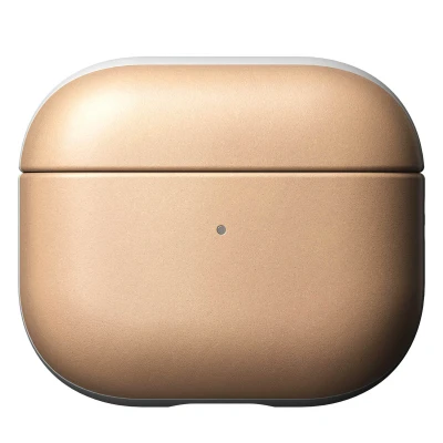 Abbildung von Nomad Leather Case AirPods 3 natural NM01003885