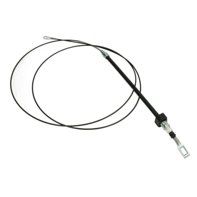 Abbildung von TRW GCH278 Handbremsseil 2440, 285 Scheibenbremse MERCEDES BENZ: Sprinter 3 T Van, Minibus, 4 Platform/Chassis