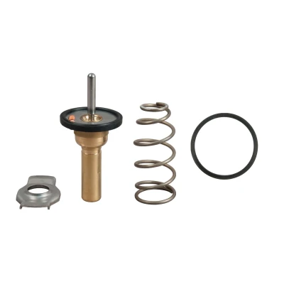 Abbildung von GATES TH49990G1 Kühlwasserthermostat 90 mit Dichtungen SMART: Fortwo II Convertible, Coupe