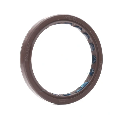 Abbildung von ELRING 903.070 Kurbelwellendichtring FPM (Fluor Kautschuk) SUBARU: Legacy 5, Forester III, XV I, NISSAN: NP300 Navara Pickup, X Trail