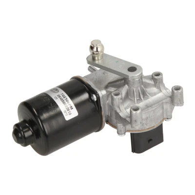 Abbildung von MAGNETI MARELLI 064050002010 Scheibenwischermotor 12 vorne für Linkslenker FORD: FIESTA 5, Fusion Estate