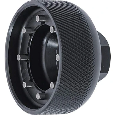 Abbildung von BGS 6724 Gabelkappenschlüssel für Öhlins Gabeln Ducati, schwarz