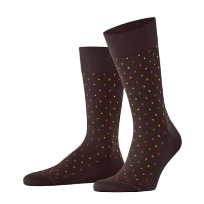 Abbildung von Falke Perfect Socken, Herren, Größe: 43/44, Umber