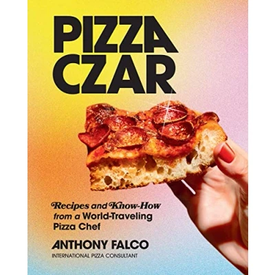 Abbildung von Pizza Czar: Recipes and Know How from a World Traveling Chef